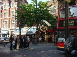 London Paddington Station